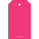 Hot Pink For You Heart Hanging Gift Tags Image 2 of 3